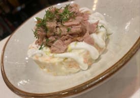 Ensaladilla Papa Atún Thumbnail