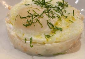 Ensaladilla Rusa Huevo Frito Thumbnail
