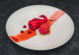 ENTREMET FRUTILLA-FRAMBUESA Thumbnail