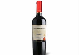 Evolución Merlot reserva Thumbnail