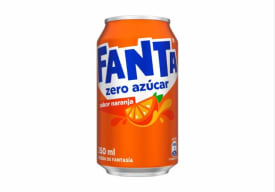 Fanta Zero Thumbnail