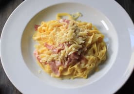 Fettuccini Alfredo Thumbnail