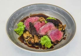 FILETE DE RES SOUS VIDE Thumbnail