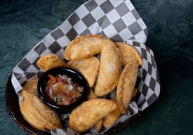 Empanaditas de queso Thumbnail