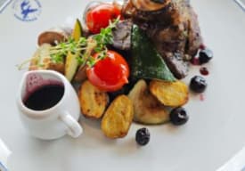 Garron de Cordero Thumbnail