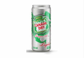 Ginger Ligth Lata Thumbnail