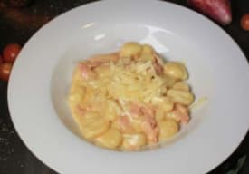 Gnocchi Alfredo Thumbnail