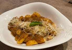 Gnocchi Bolognese Thumbnail
