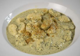 Gnocchi Pistacchio Thumbnail