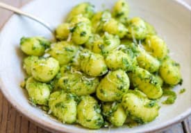 Gnocchi  al Pesto Thumbnail