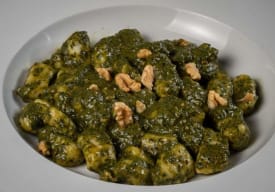 Gnocchi con Pesto de Nuez Thumbnail