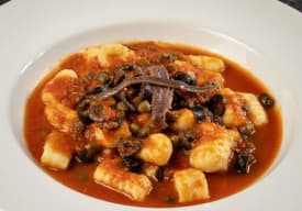Gnocchi Puttanesca Thumbnail
