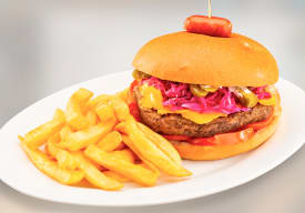 Hamburguesa atómica Thumbnail