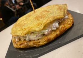 Tortilla Española Rellena Thumbnail