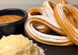 Media docena de churros Thumbnail