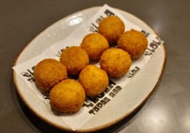 Croqueta Casera de Queso Thumbnail
