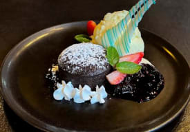 Volcan de Chocolate Thumbnail