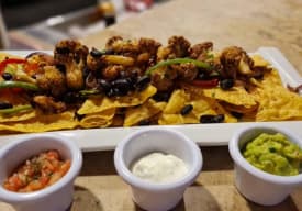 Nachos Vegetarianos Thumbnail
