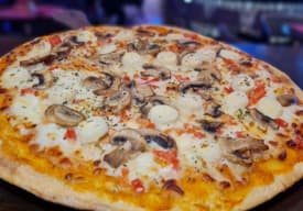 Pizza individual Champignon-Palmito Thumbnail