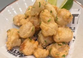 Buñuelos de Merluza Thumbnail