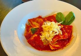 Raviolli di Espinaca Thumbnail