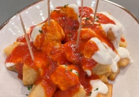 Papas Bravas Clásicas Thumbnail