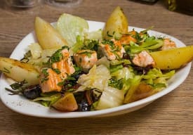 Insalata Salmone Thumbnail