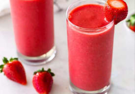 Jugo de frutilla Thumbnail