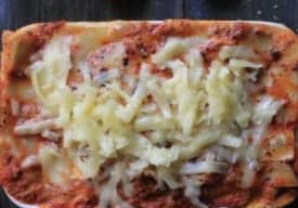 Lasagna Thumbnail