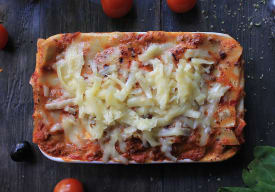 Lasagna Thumbnail