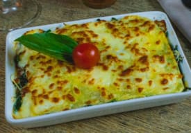 Lasagne Alfredo Thumbnail
