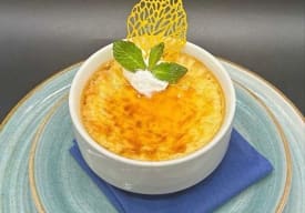 Leche asada Thumbnail