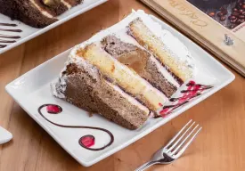 Torta Les Trois Lait Thumbnail