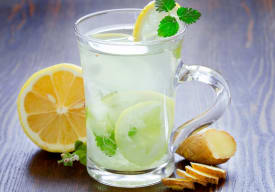 Limonada Menta Jengibre Thumbnail