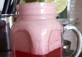 Limonada Menta Frutilla Thumbnail