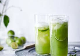 Limonadas: natural, menta, jengibre o a la albahaca Thumbnail