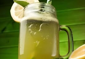 Limonada Menta Jengibre Thumbnail