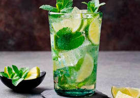 Limonada Pepino Y Menta Thumbnail