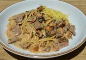 Linguini Filete Champiñon Thumbnail