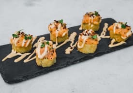 MAKI APANADO CON SALMÓN Thumbnail