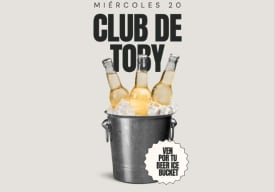 Club de Toby (MIÉRCOLES) Thumbnail