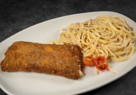 Milanesa de la Casa Thumbnail