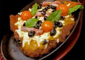Milanesa de Carne Thumbnail