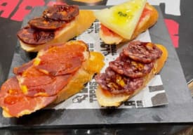 Mix Ibérico Montaditos Frios Thumbnail
