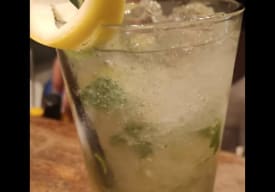 Mojito Jack Daniel's Honey Thumbnail