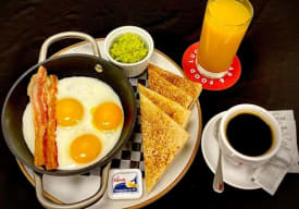 Paila  Tocino + Palta + Café Thumbnail