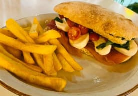 Panini Di Prosciutto Thumbnail