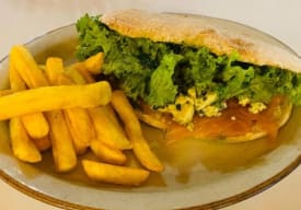 Panini Di Salmone Thumbnail