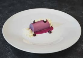 PANNA COTTA MORA - LAVANDA Thumbnail
