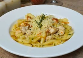 Pasta al Cognac Thumbnail